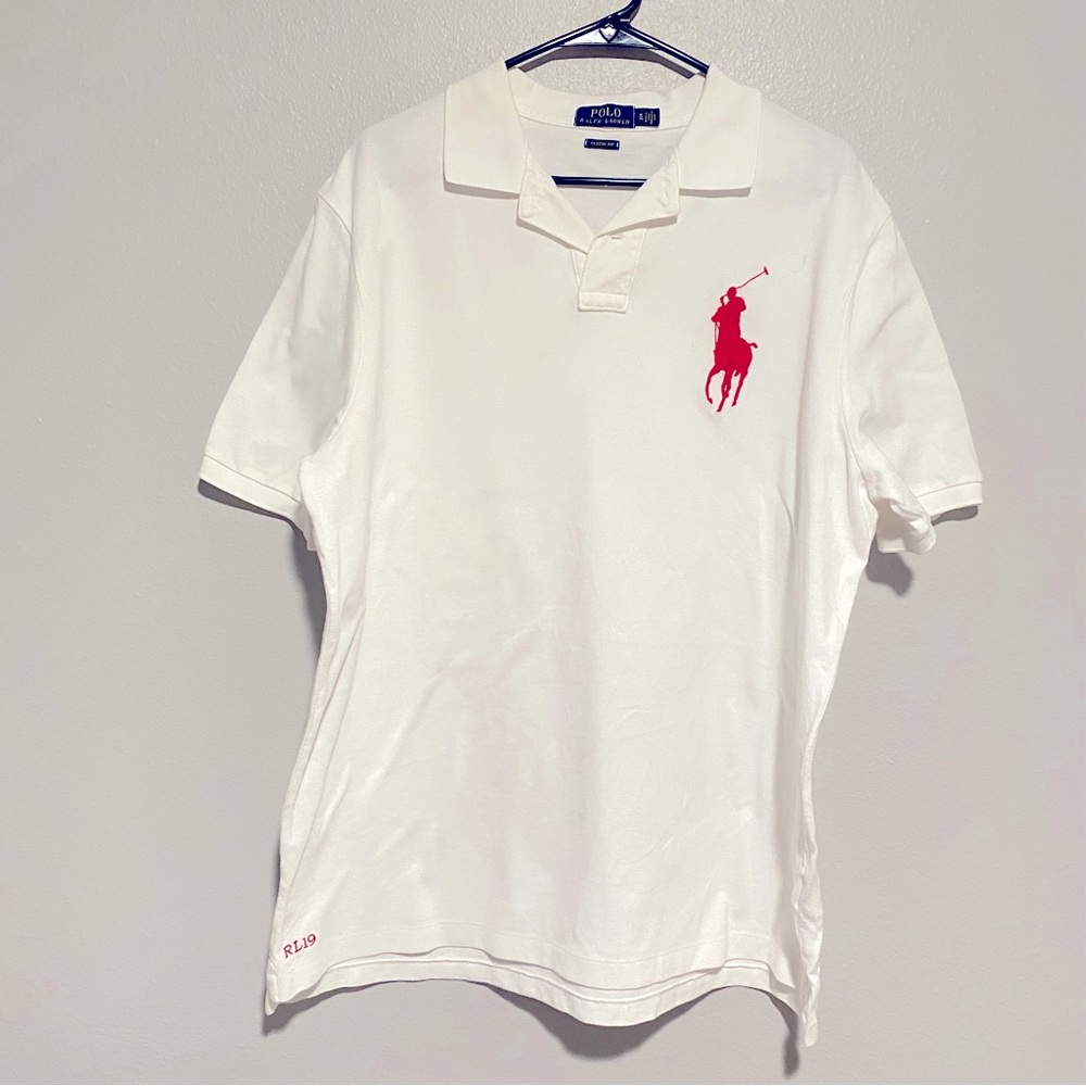 Men’s Polo XL Ralph Lauren